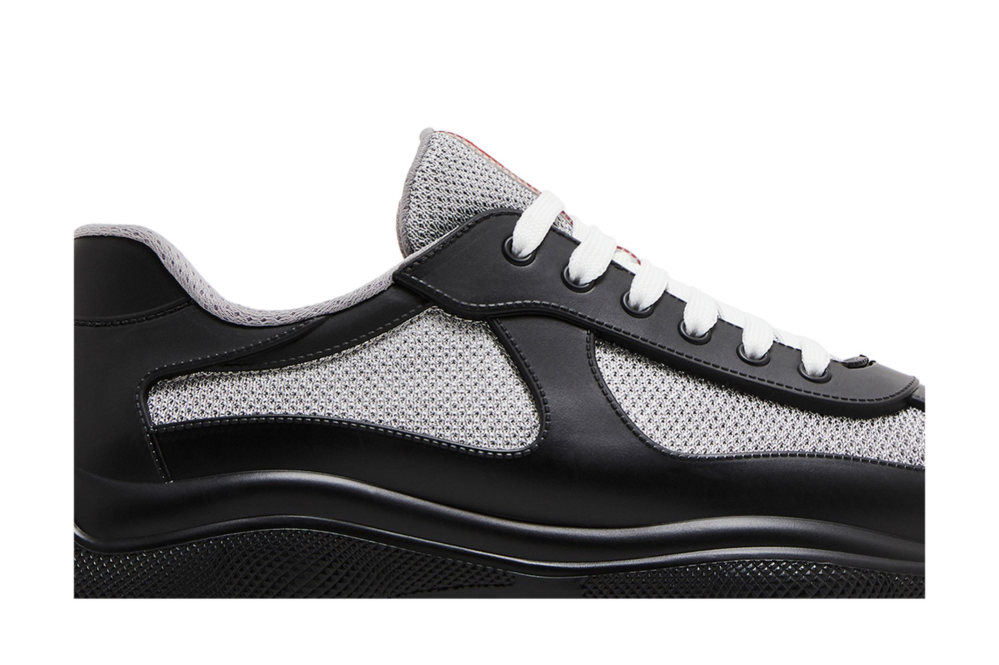 Order Prada America''s Cup ''Soft Rubber - Schwarz'' 4E6500-3LLJ-F0002