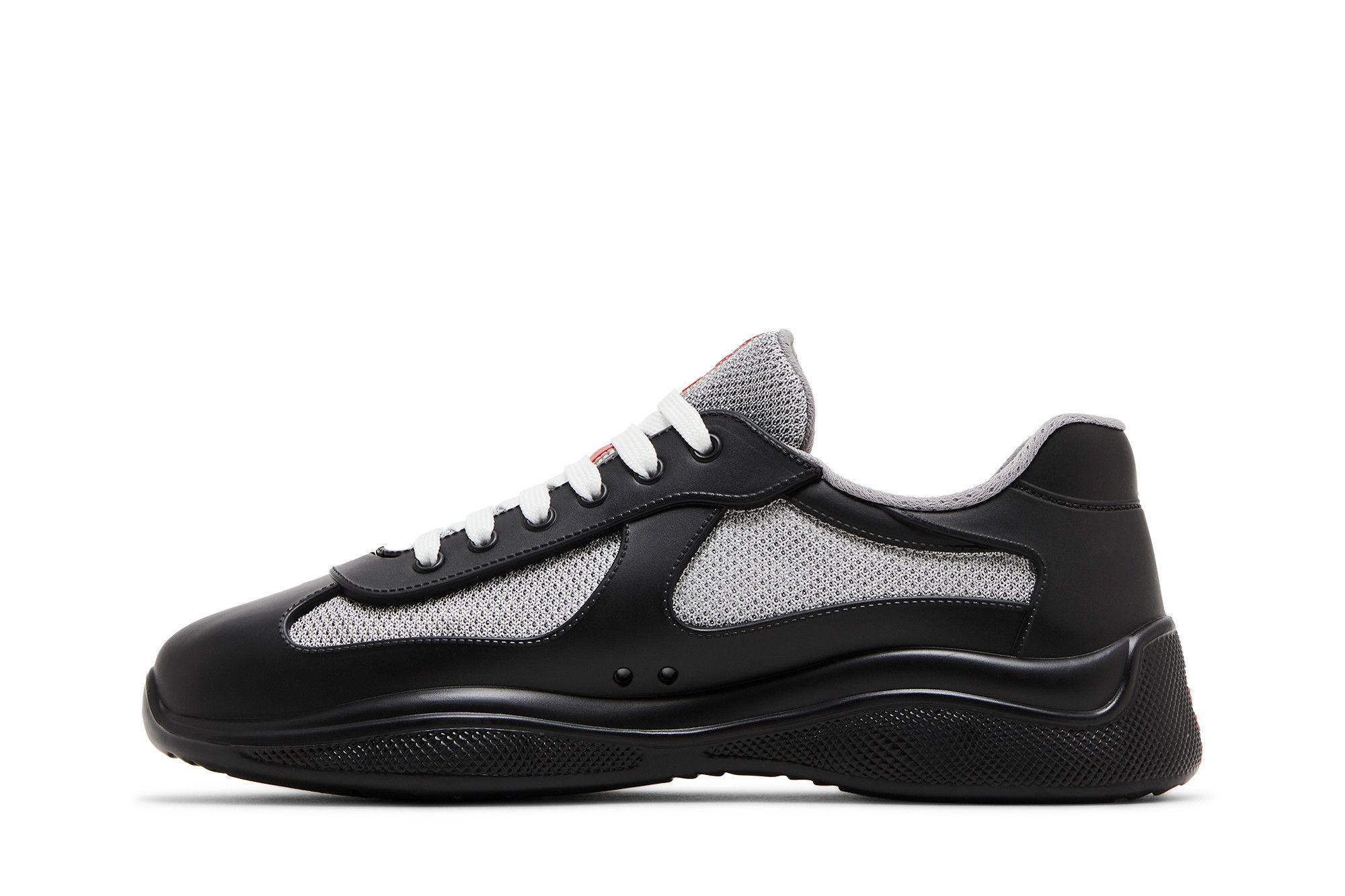 Lookbook Prada America''s Cup ''Soft Rubber - Schwarz'' 4E6500-3LLJ-F0002