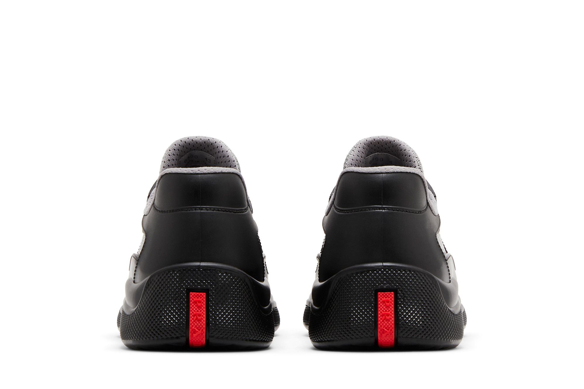 Details for Prada America''s Cup ''Soft Rubber - Schwarz'' 4E6500-3LLJ-F0002