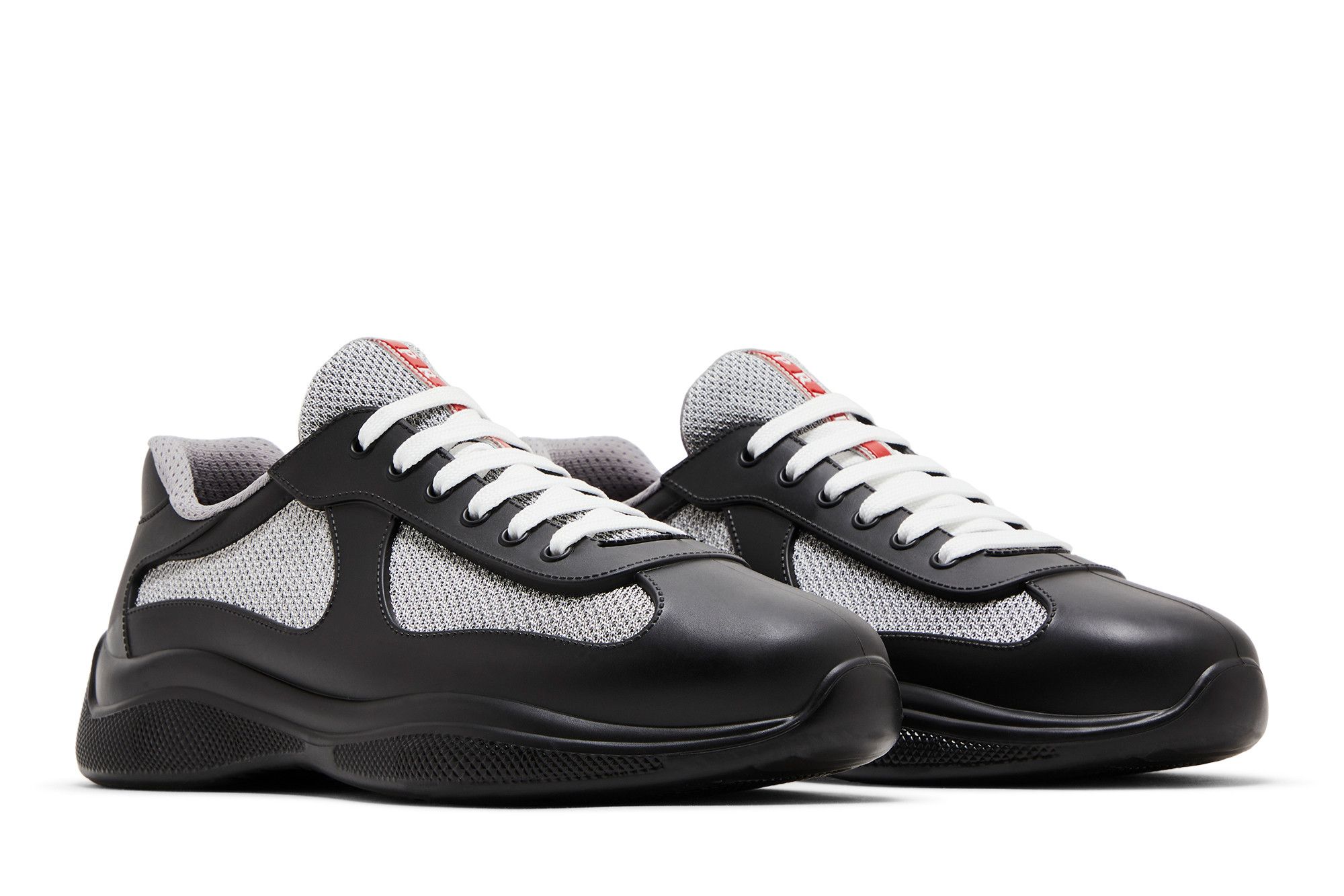 Cheap Prada America''s Cup ''Soft Rubber - Schwarz'' 4E6500-3LLJ-F0002