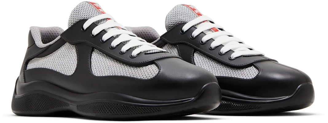 Prada America''s Cup ''Soft Rubber - Schwarz'' 4E6500-3LLJ-F0002 Cheap Prada America''s Cup ''Soft Rubber - Schwarz'' 4E6500-3LLJ-F0002