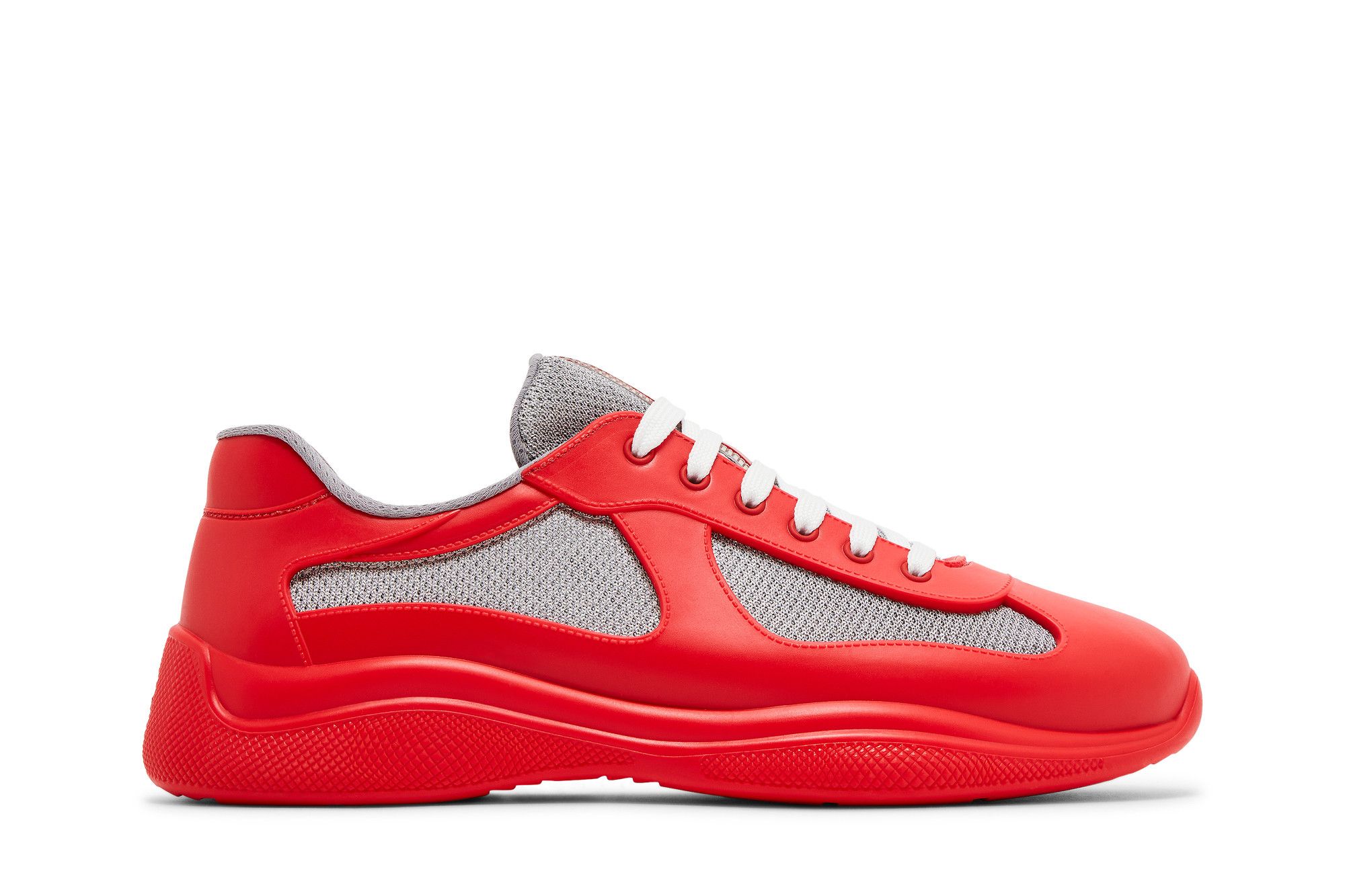 Prada America's Cup 'Soft Rubber - Red' 4E6500-3LLJ-F0011