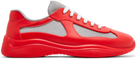 Prada America's Cup 'Soft Rubber - Red' 4E6500-3LLJ-F0011 Prada America's Cup 'Soft Rubber - Red' 4E6500-3LLJ-F0011