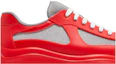 Order Prada America's Cup 'Getah Lembut - Merah' 4E6500-3LLJ-F0011