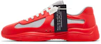 Lookbook Prada America's Cup 'Getah Lembut - Merah' 4E6500-3LLJ-F0011