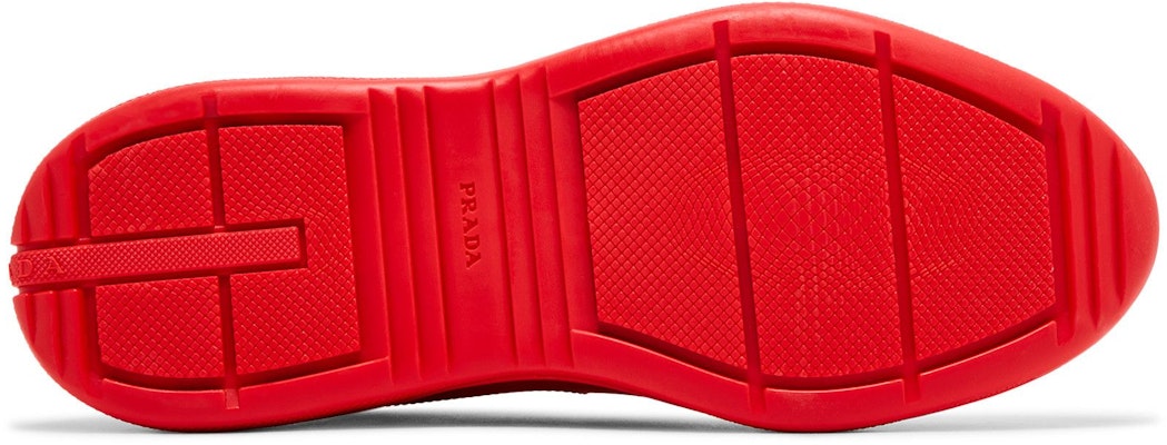 Prada America's Cup 'Karet Lembut - Merah' 4E6500-3LLJ-F0011 Shop Prada America's Cup 'Karet Lembut - Merah' 4E6500-3LLJ-F0011