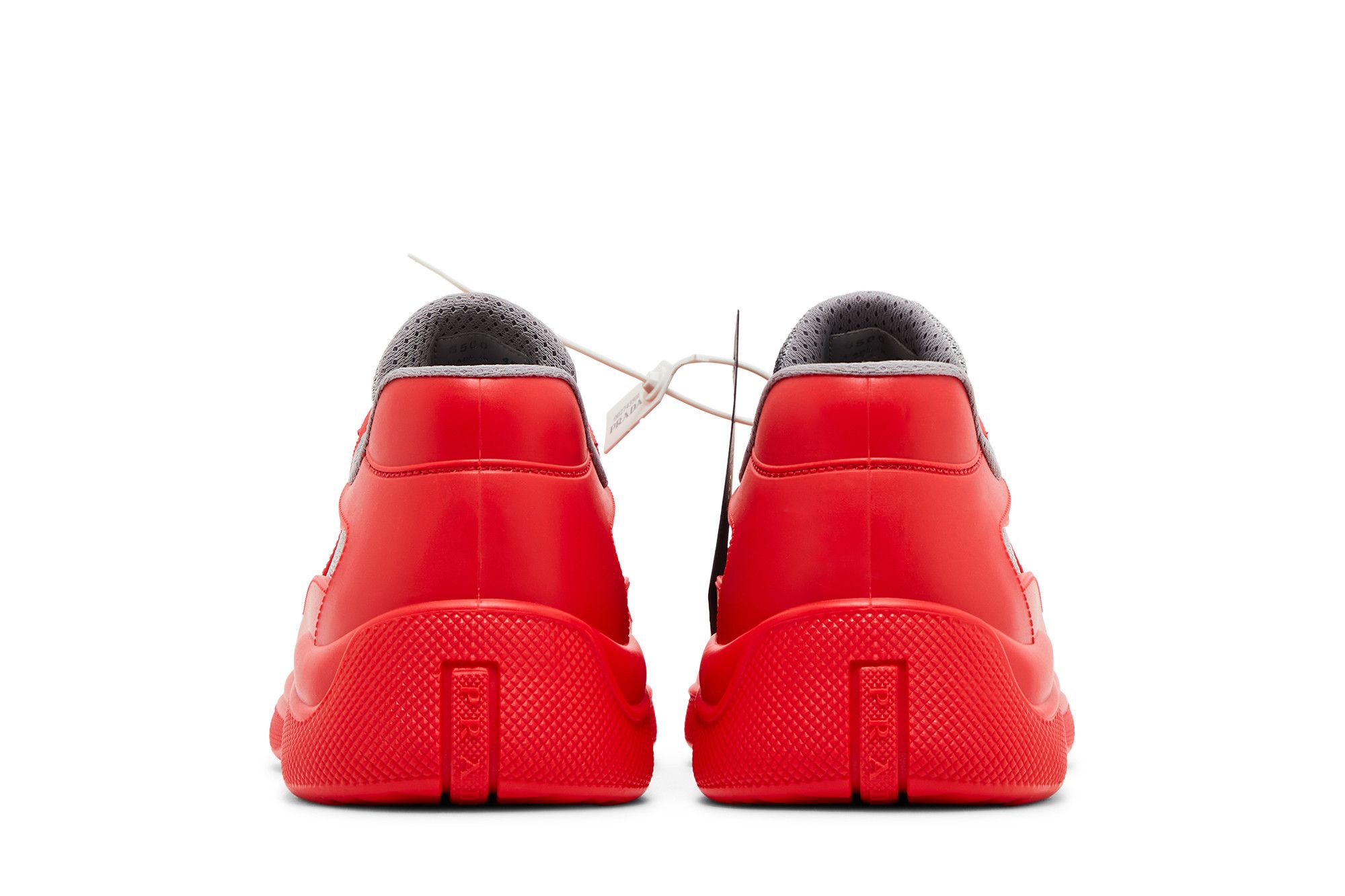 Details for Prada America's Cup 'Getah Lembut - Merah' 4E6500-3LLJ-F0011