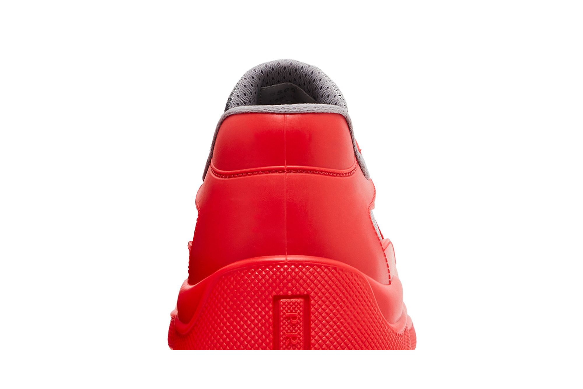 Sizing Prada America's Cup 'Getah Lembut - Merah' 4E6500-3LLJ-F0011