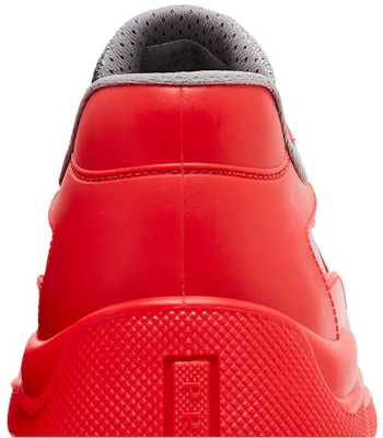 Prada America's Cup 'Getah Lembut - Merah' 4E6500-3LLJ-F0011 Sizing Prada America's Cup 'Getah Lembut - Merah' 4E6500-3LLJ-F0011