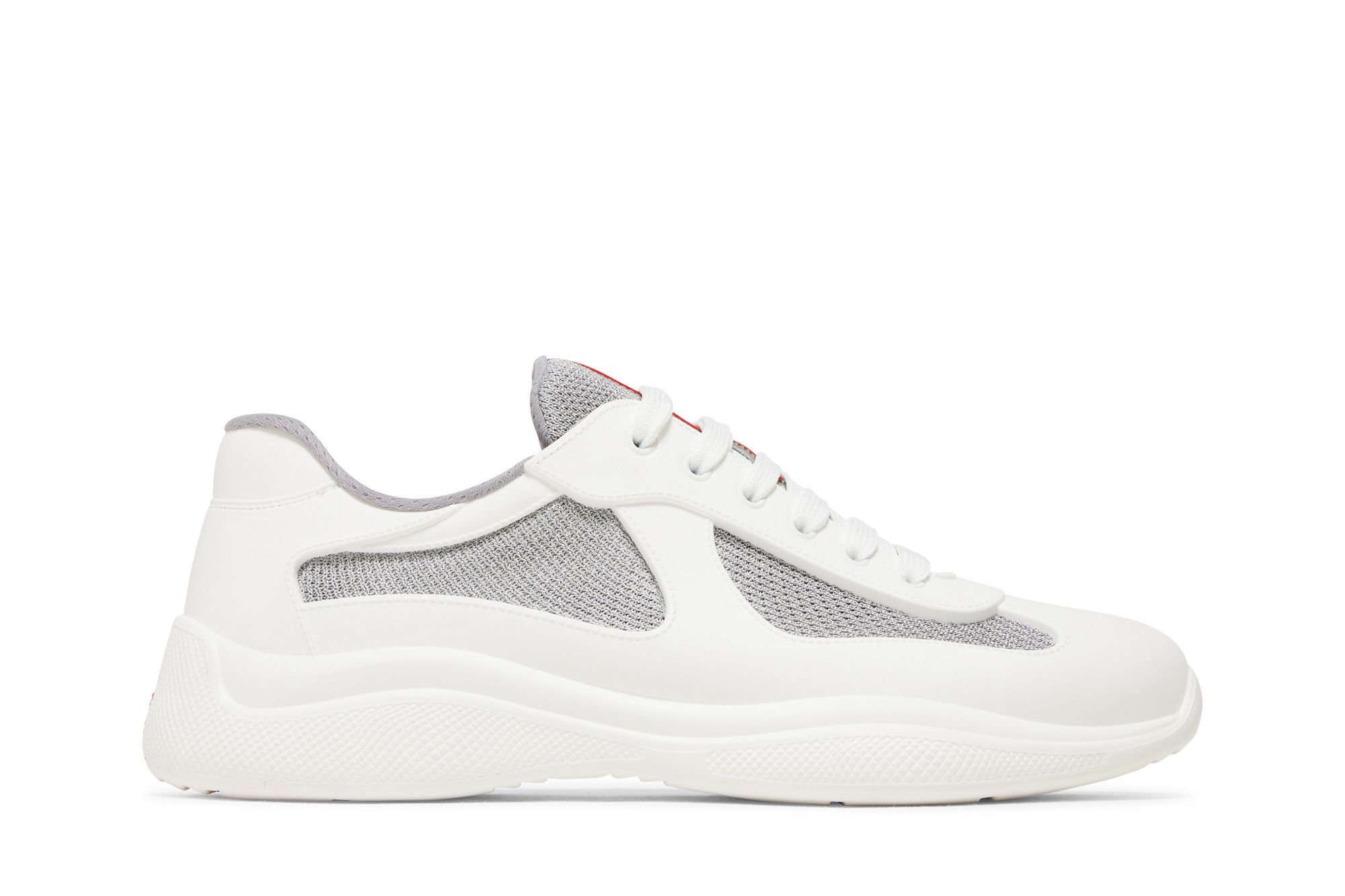 Prada America's Cup 'Soft Rubber - White' 4E6500-3LLJ-F0009