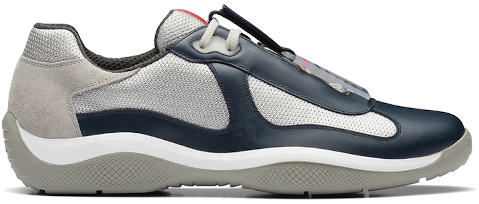 Prada America''s Cup ''Ultramarine'' Scarpe da Ginnastica PS0906-5RU-F073A Order Prada America''s Cup ''Ultramarine'' Scarpe da Ginnastica PS0906-5RU-F073A