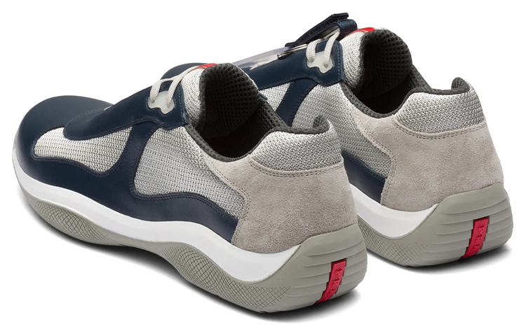 Purchase Prada America''s Cup ''Ultramarine'' Scarpe da Ginnastica PS0906-5RU-F073A