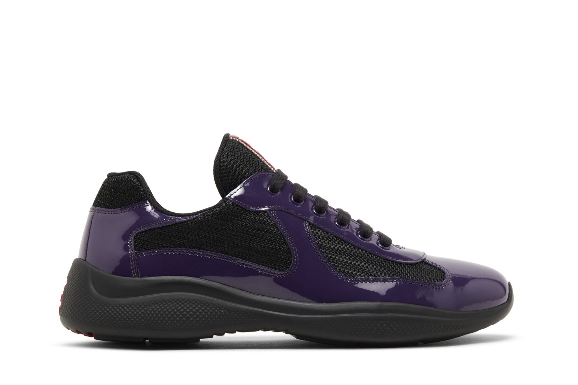 Prada America's Cup 'Violet Black' 4E3400-ASZ-F019L