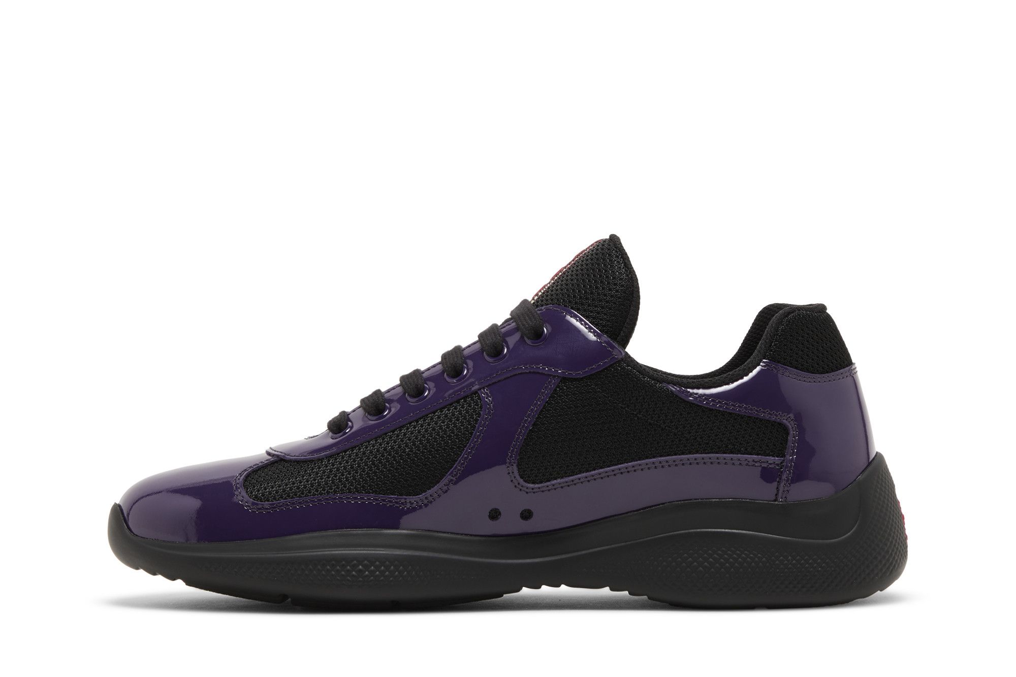 Lookbook Prada America''s Cup ''Violet Noir'' 4E3400-ASZ-F019L