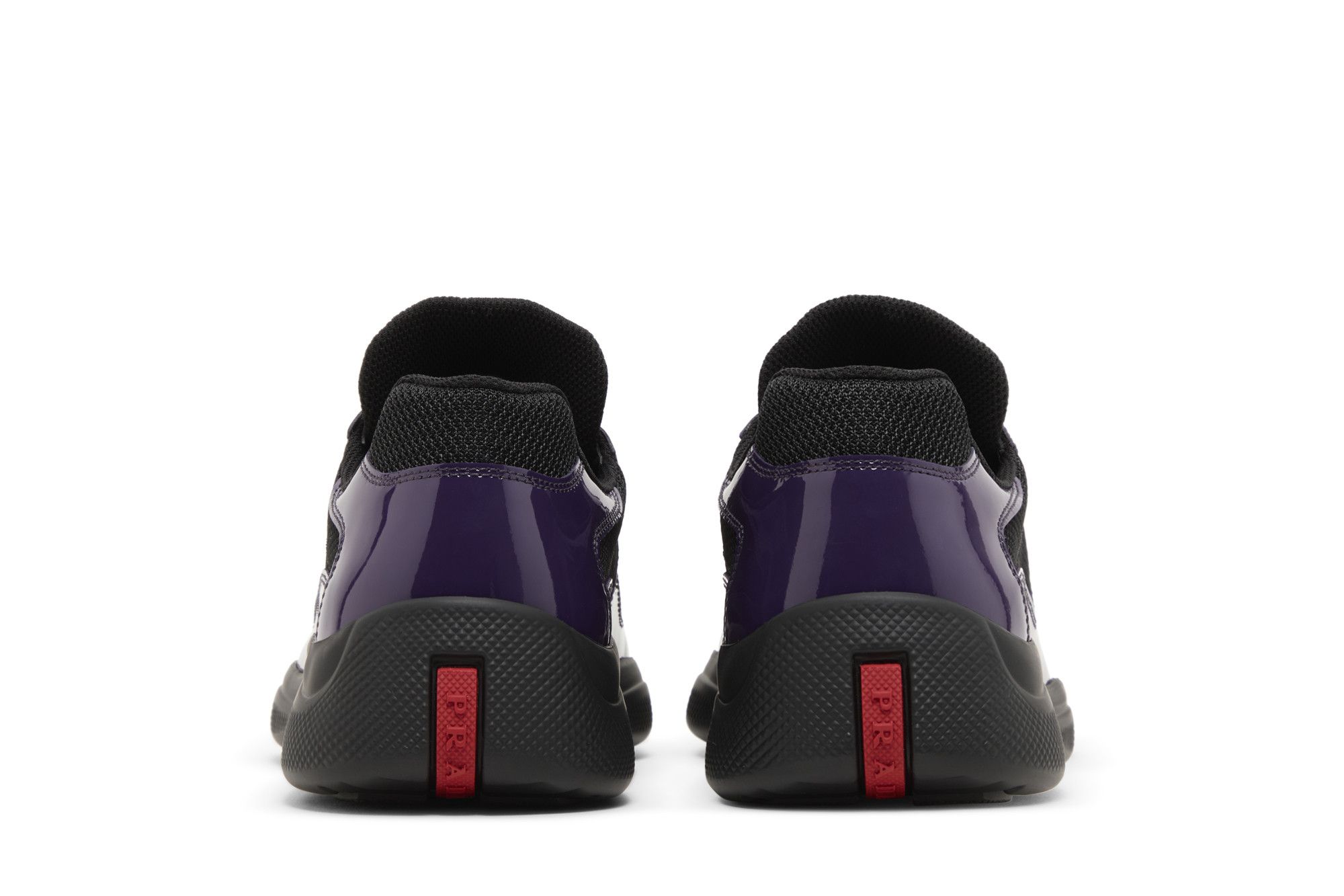 Details for Prada America''s Cup ''Violet Noir'' 4E3400-ASZ-F019L
