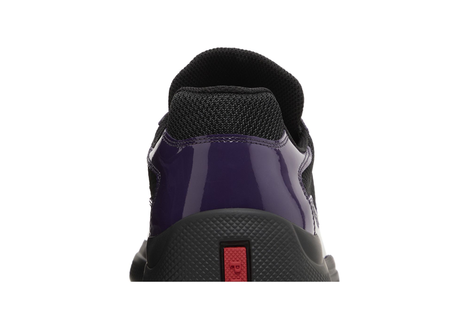 Sizing Prada America''s Cup ''Violet Noir'' 4E3400-ASZ-F019L