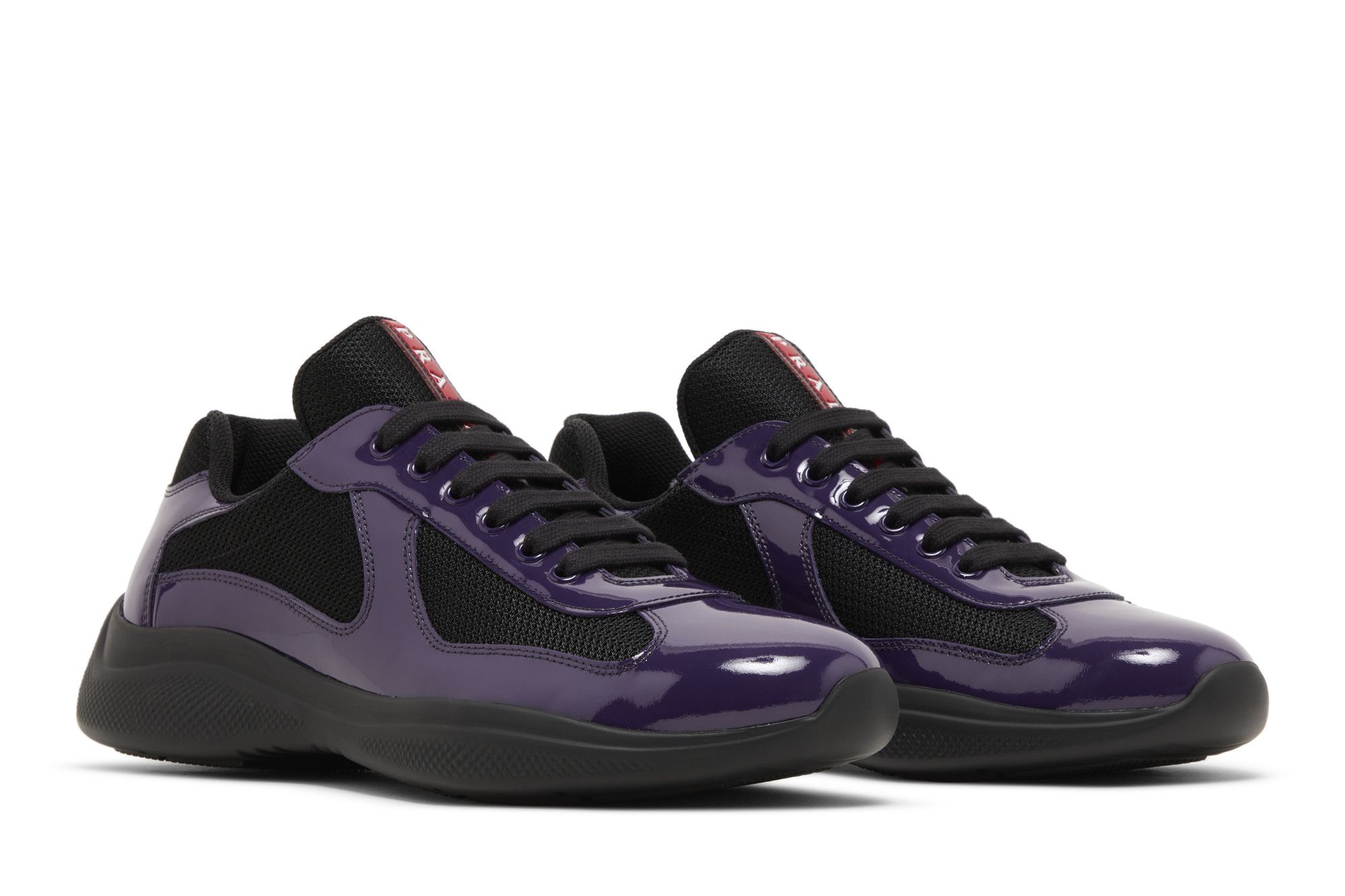 Cheap Prada America''s Cup ''Violet Noir'' 4E3400-ASZ-F019L