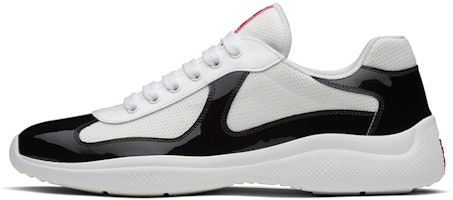 Prada America's Cup 'White Black' 4E3400-3LGP-F0967 Prada America's Cup 'White Black' 4E3400-3LGP-F0967