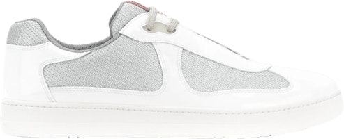 Prada America's Cup 'White Grey' 4E3166-O55-F0J36 Prada America's Cup 'White Grey' 4E3166-O55-F0J36