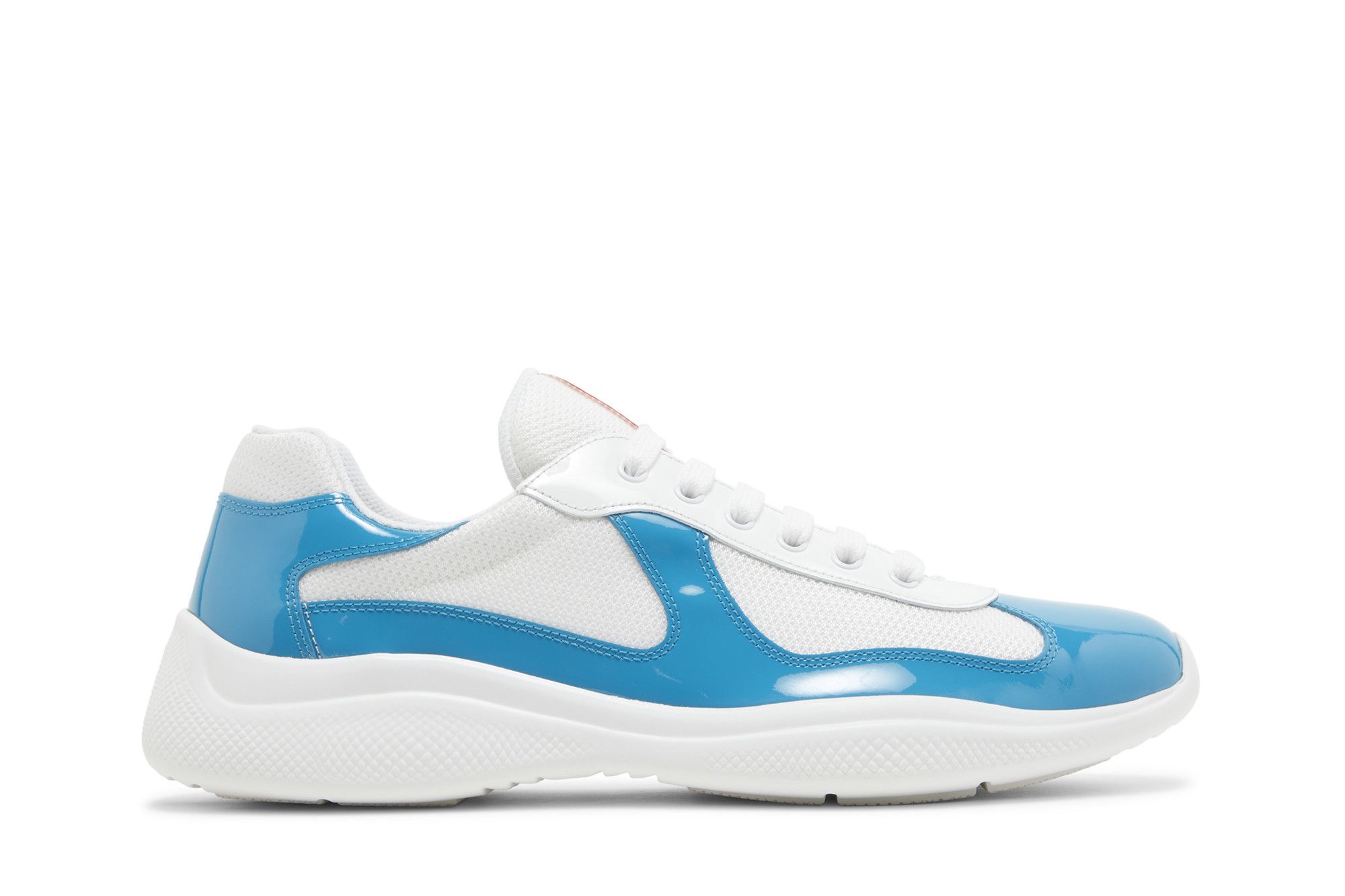Prada America's Cup 'White Light Blue' 4E3400-3LGP-F061M