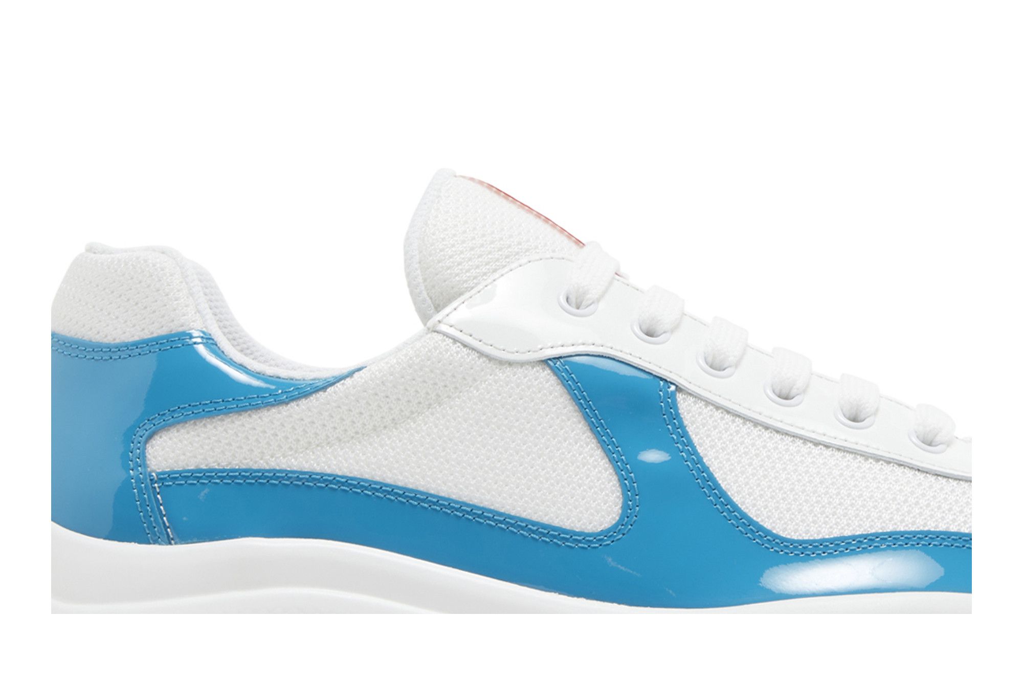 Order Prada America’s Cup ''Weiß Hellblau'' 4E3400-3LGP-F061M