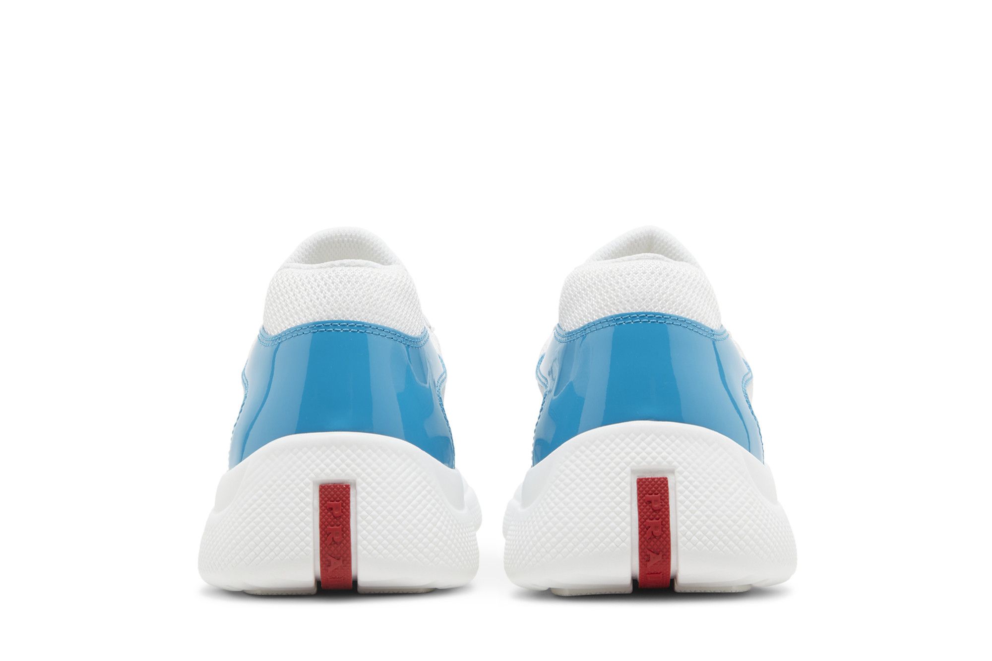 Details for Prada America’s Cup ''Weiß Hellblau'' 4E3400-3LGP-F061M