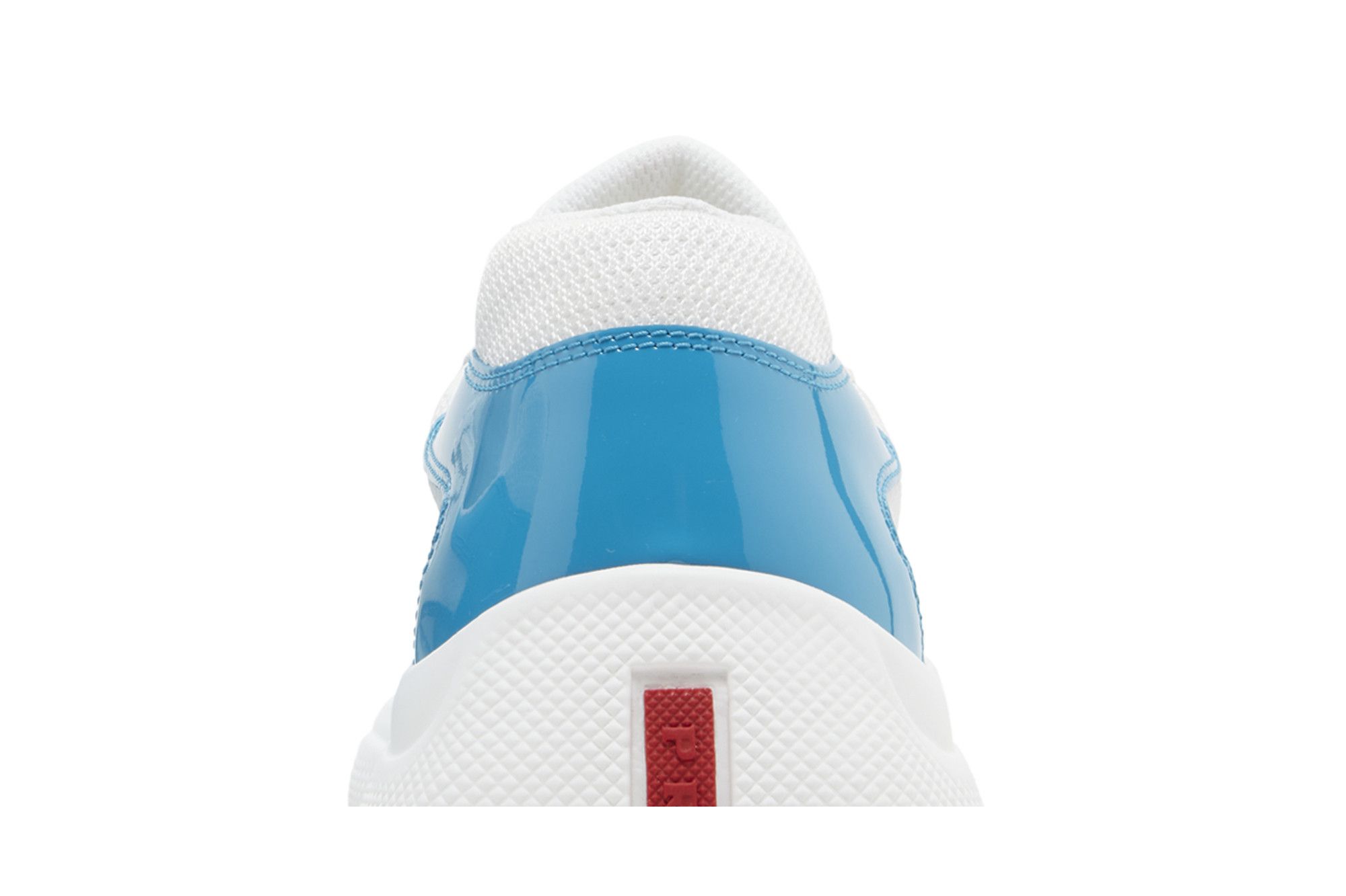 Sizing Prada America’s Cup ''Weiß Hellblau'' 4E3400-3LGP-F061M