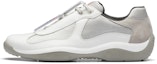 Buy Prada America's Cup 'Putih Rendah-Mengeteng' PS0906_5RU_F0009