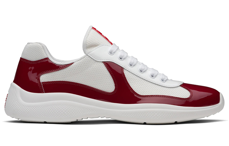 Order Prada America's Cup 'Putih Merah Ruby' 4E3400-3LGP-F0V5A