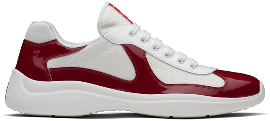 Prada America's Cup 'Putih Merah Ruby' 4E3400-3LGP-F0V5A Order Prada America's Cup 'Putih Merah Ruby' 4E3400-3LGP-F0V5A