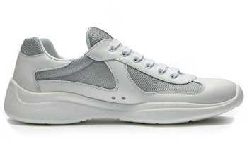 普拉達美洲杯「白銀」4E3400-6GW-F0J36 Order 普拉達美洲杯「白銀」4E3400-6GW-F0J36