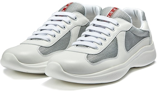 普拉達美洲杯「白銀」4E3400-6GW-F0J36 Lookbook 普拉達美洲杯「白銀」4E3400-6GW-F0J36