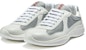 Prada America's Cup 'Putih Perak' 4E3400-6GW-F0J36
