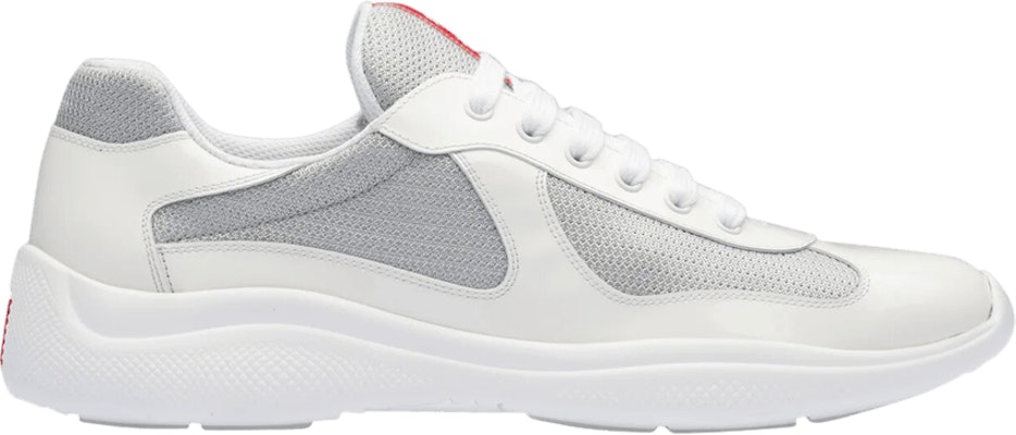 Prada America's Cup 'White Silver' 4E3400-ASZ-F0J36 Buy Prada America's Cup 'White Silver' 4E3400-ASZ-F0J36
