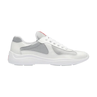 Prada America's Cup 'White Silver'