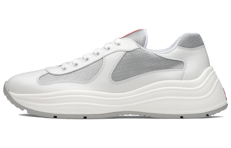 Prada America's Cup 'White Silver' 4E3494_6GW_F0J36