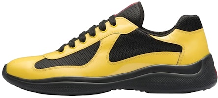 Prada America's Cup 'Yellow Black' 4E3400-ASZ-F0S3C Prada America's Cup 'Yellow Black' 4E3400-ASZ-F0S3C