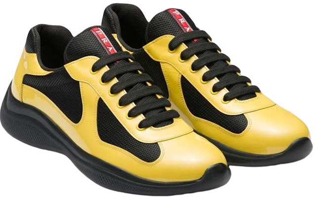 Prada America's Cup 'Kuning Hitam' 4E3400-ASZ-F0S3C Shop Prada America's Cup 'Kuning Hitam' 4E3400-ASZ-F0S3C