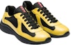 Shop Prada America's Cup 'Kuning Hitam' 4E3400-ASZ-F0S3C