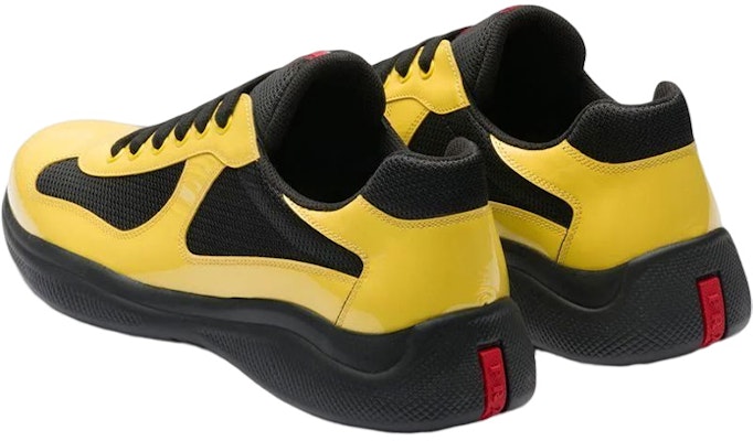 Prada America's Cup 'Kuning Hitam' 4E3400-ASZ-F0S3C Purchase Prada America's Cup 'Kuning Hitam' 4E3400-ASZ-F0S3C
