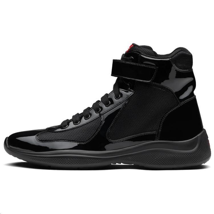 Prada America's Cup High 'Black' 4T3461-ASZ-F0002