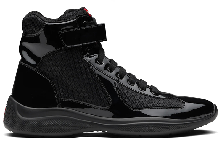 Prada America's Cup High 'Black' 圖 2