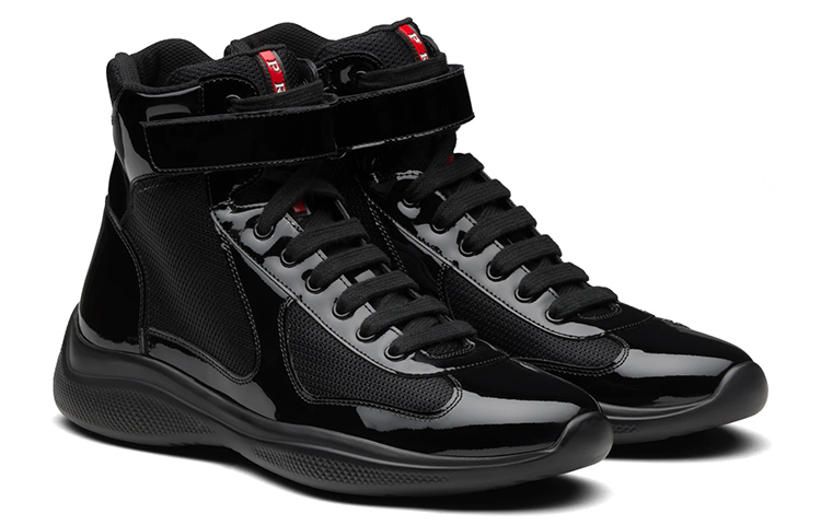 Prada America's Cup High 'Black' 圖 3