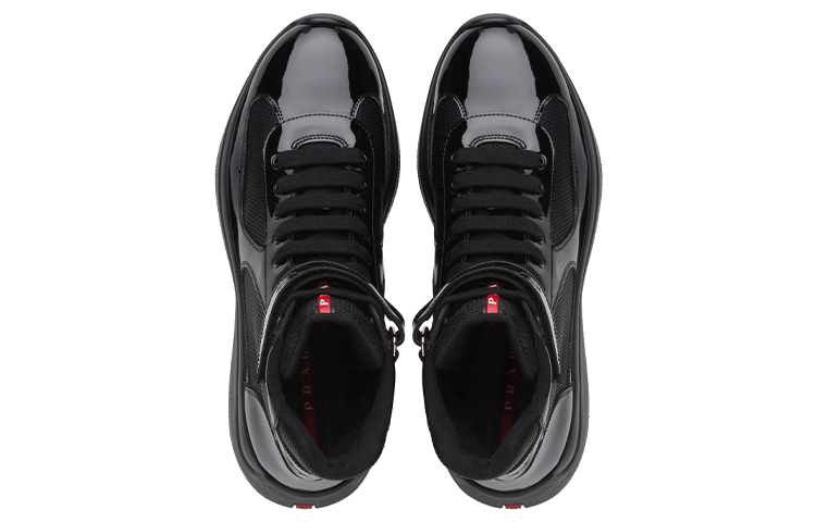 Prada America's Cup High 'Black' 圖 4