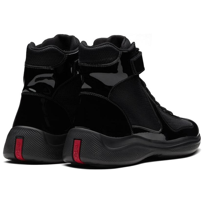 Prada America's Cup High 'Black' 圖 5