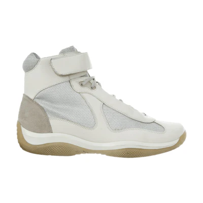 Prada America's Cup High Top 'White'