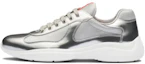 Buy Prada America's Cup Kulit 'Perak' 4E3400_3LNG_F0118