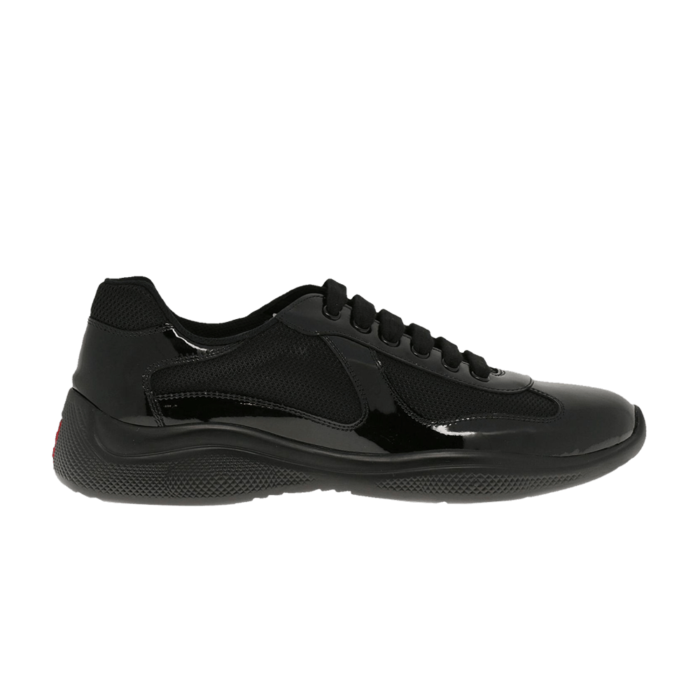 Buy Prada America's Cup Low 'Hitam' 4E3304-ASZ-F0002