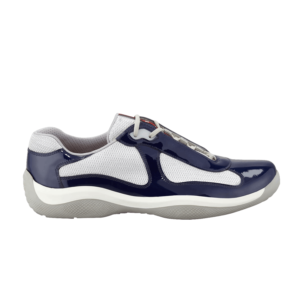 Prada America's Cup Low 'Navy' PRADA-20-906