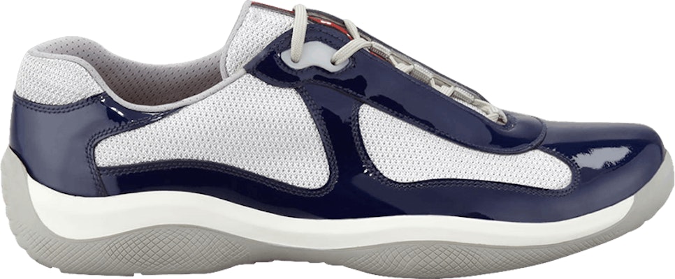 Prada America's Cup Low 'Navy' Biru Tua. PRADA-20-906 Buy Prada America's Cup Low 'Navy' Biru Tua. PRADA-20-906